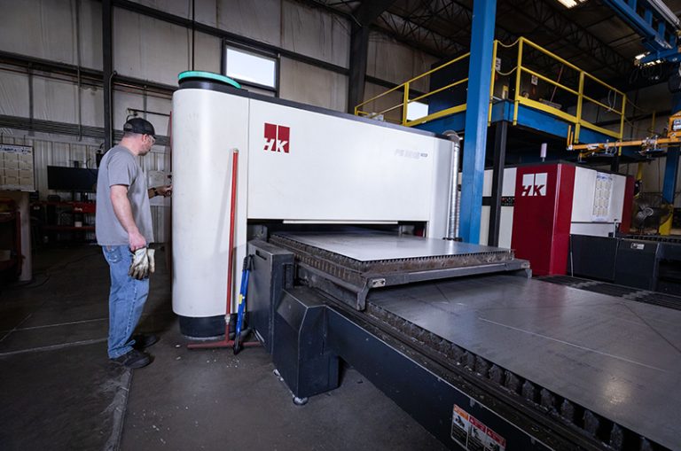 Laser Cutting Janco Industries